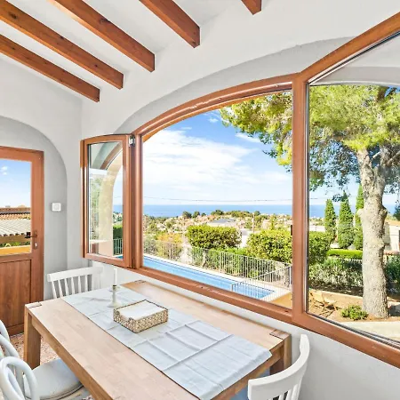 Casa Xirimoia By Interhome Nyaraló *