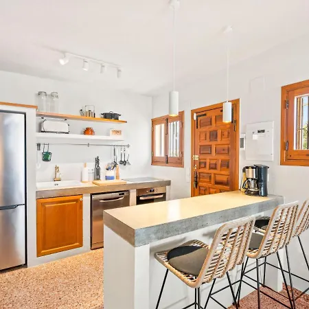 Casa Xirimoia By Interhome Nyaraló Denia