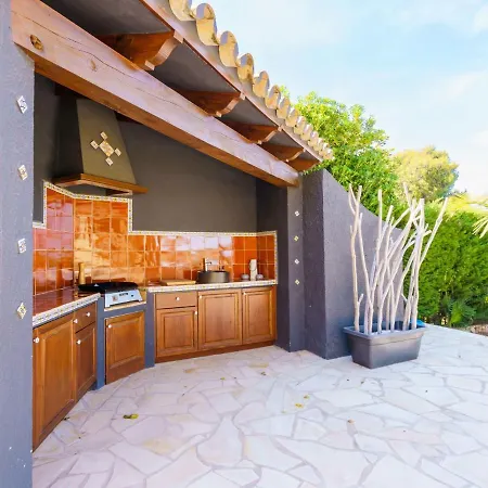 Nyaraló Casa Xirimoia By Interhome *