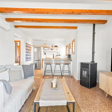 Casa Xirimoia By Interhome * Denia