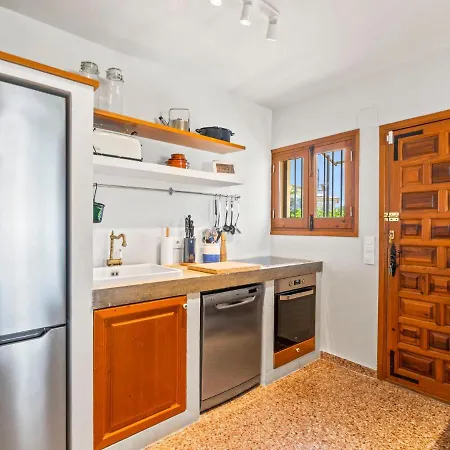 Casa Xirimoia By Interhome *