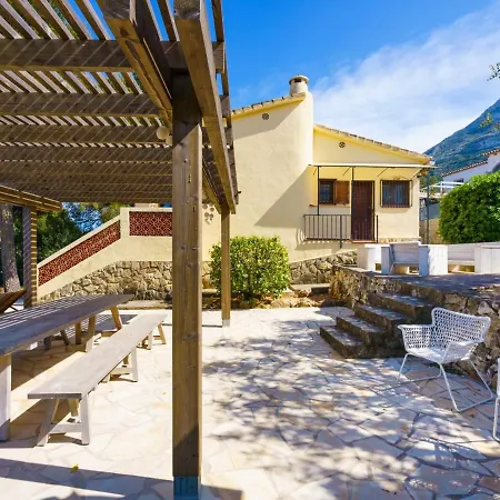 Casa Xirimoia By Interhome Nyaraló *