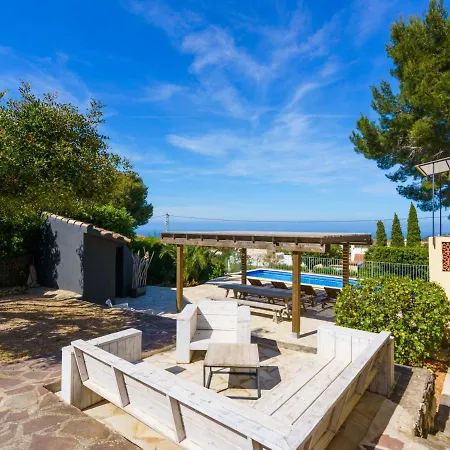 Casa Xirimoia By Interhome Nyaraló Denia