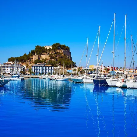 Casa Xirimoia By Interhome Nyaraló Denia