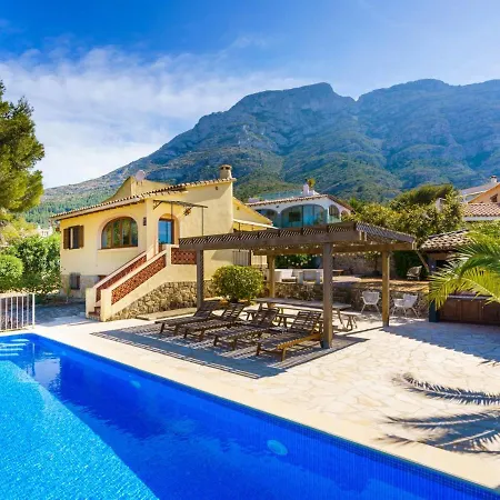 Casa Xirimoia By Interhome *