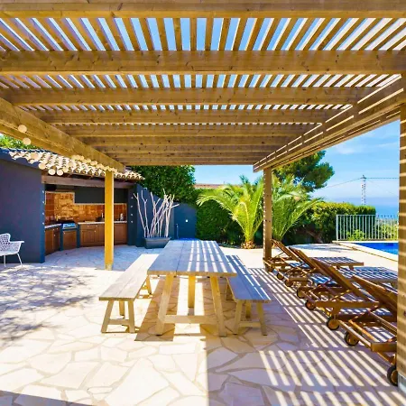 Casa Xirimoia By Interhome Nyaraló *