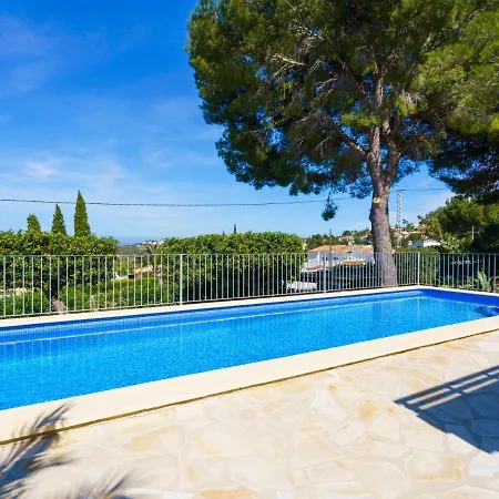 Casa Xirimoia By Interhome * Denia