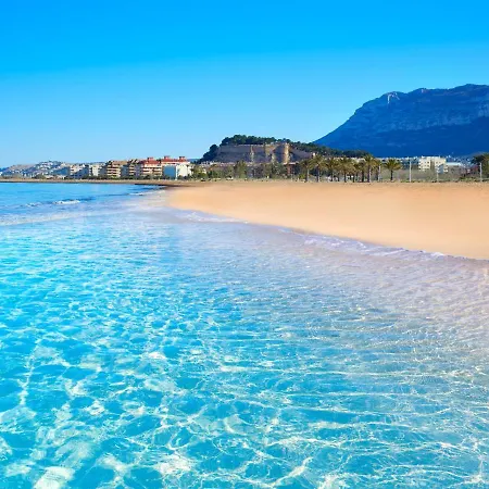 Nyaraló Casa Xirimoia By Interhome Denia