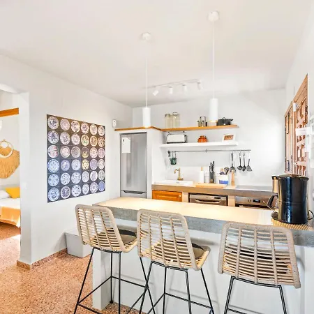 Сasa de vacaciones Casa Xirimoia By Interhome Dénia